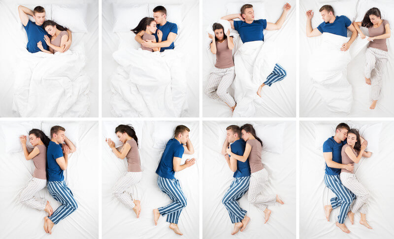 best mattress based on sleep position