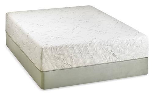 anatomic global memory foam mattress