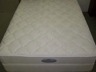 Ridge In The Middle Of A Mattress