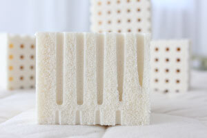 100% All-Natural Latex Mattress. What is it?