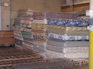 Recycling Mattresses in St. Louis