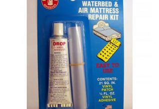 Patch Repair Kit. 8 Oz Blue Magic Multi Purpose Waterbed Conditioner