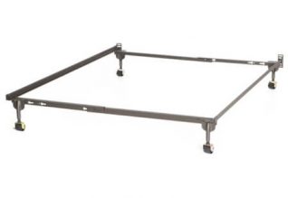 46r Steel Bed Frame