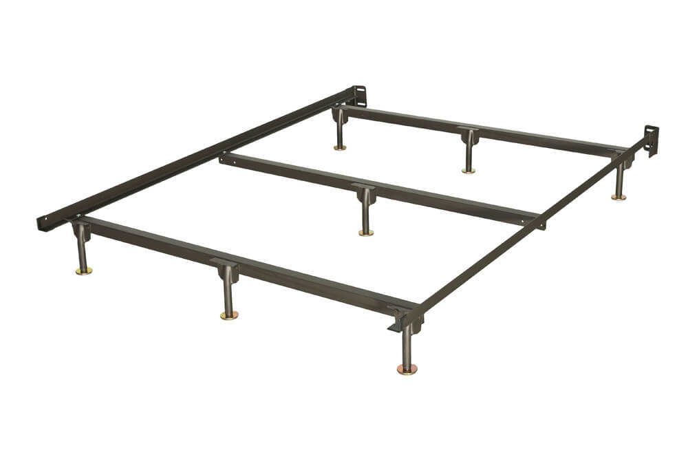 Full Steel Super Duty or Waterbed Frame F23 F23WB