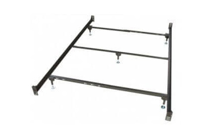 Heavy Duty Bolt On Headboard And Foot Board Queen Bb34