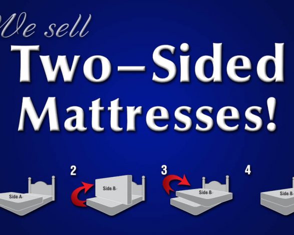 Are Two Sided Mattresses Better Than One Sided No Flips?