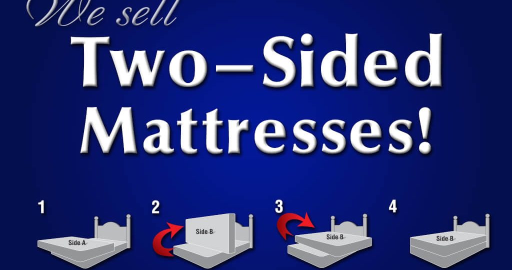 Top Ten Problems With Two Sided Mattresses