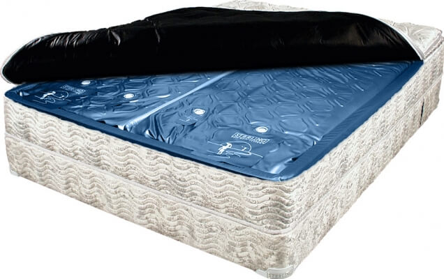 Waterbed Mattress Sizes Chart