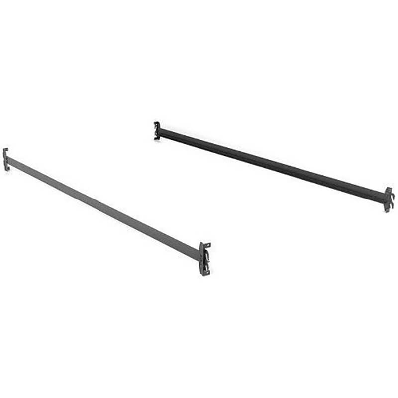 No 82 Twin Extra Long Hook Rails, Extra Long Bed Rail For King Bed