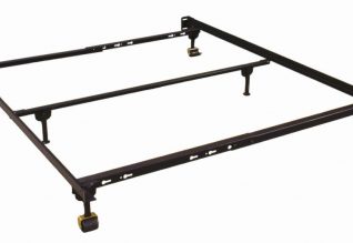 Bed Frame Supports & Accessories