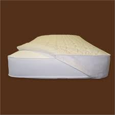 Fitted Mattress Pad for Waterbeds