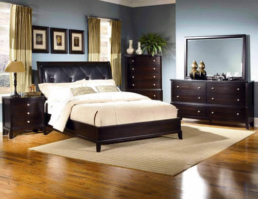 Bedroom Furniture Purchases Come With A Set Of Choices