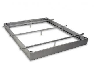 Common Under Bed Issues Are Solved With The Closed In Bed Base Frame