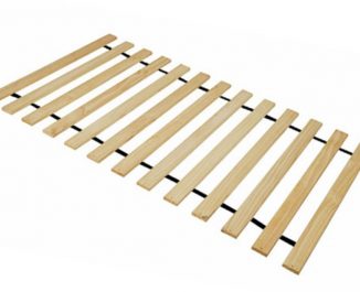 Slat Pack Substitute For Beds