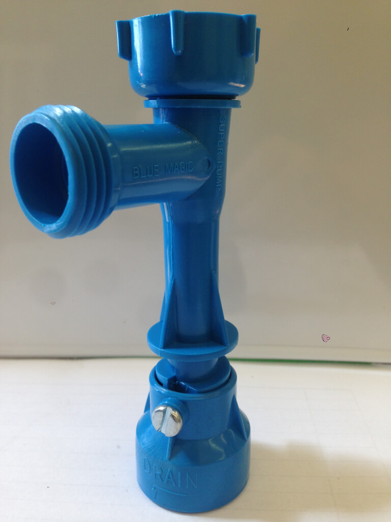 Drain & Fill Kit Conditioner