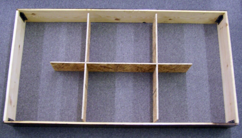 Water Bed Box Pedestal Riser STLBeds