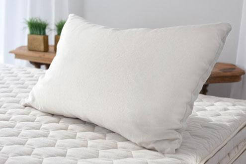 Organic Wool Pillow (king)