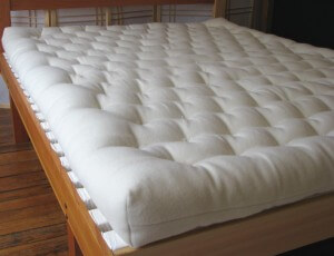 Wool: The Safe, Natural, Fire Retardant In Mattresses