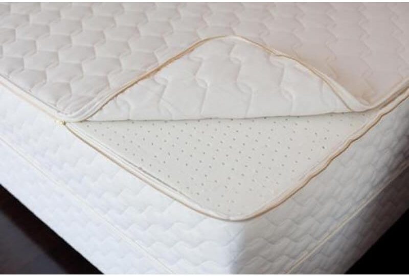 How To Choose Rubber Layers For An Organic Mattress