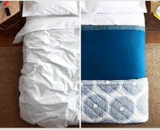 Duvets Vs. Comforters