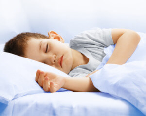 Helping Kids Develop Good Sleep Habits