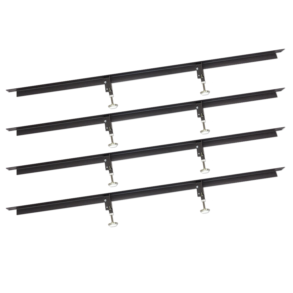 Heavy Duty Center Support Bars Queen, Metal Bed Frame Support Bar