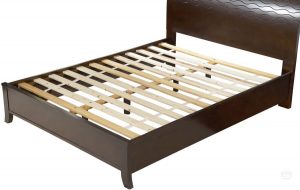 Mattress Directly On Wood Slats, Do Bed Slats Bend Up Or Down