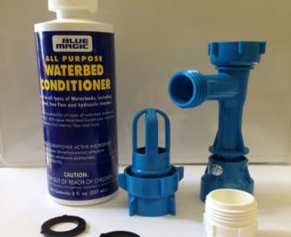 Drain and Fill Kit with Conditioner