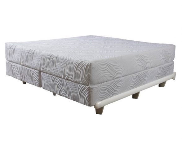 nature's legacy latex mattress set