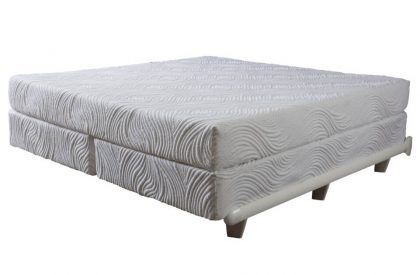 Pamper 8″ Latex Mattress