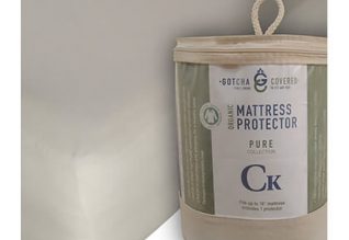 Organic Cotton Mattress Protector