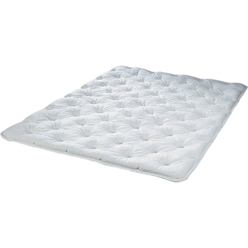 Geneva Plush Hardside Waterbed Cover Super Single California Queen King