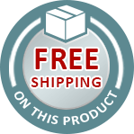 Free Shipping on this product!