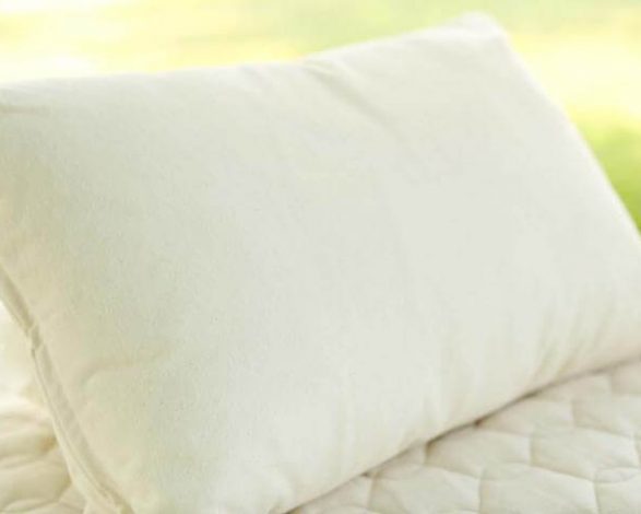 Certified Organic Kapok Filled Pillow