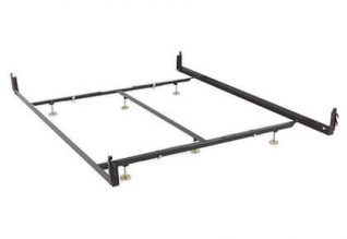 Hook-on Low Profile Rail With Center Support (king)