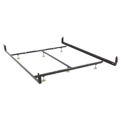 Hook-on Low Profile Rail With Center Support (king)