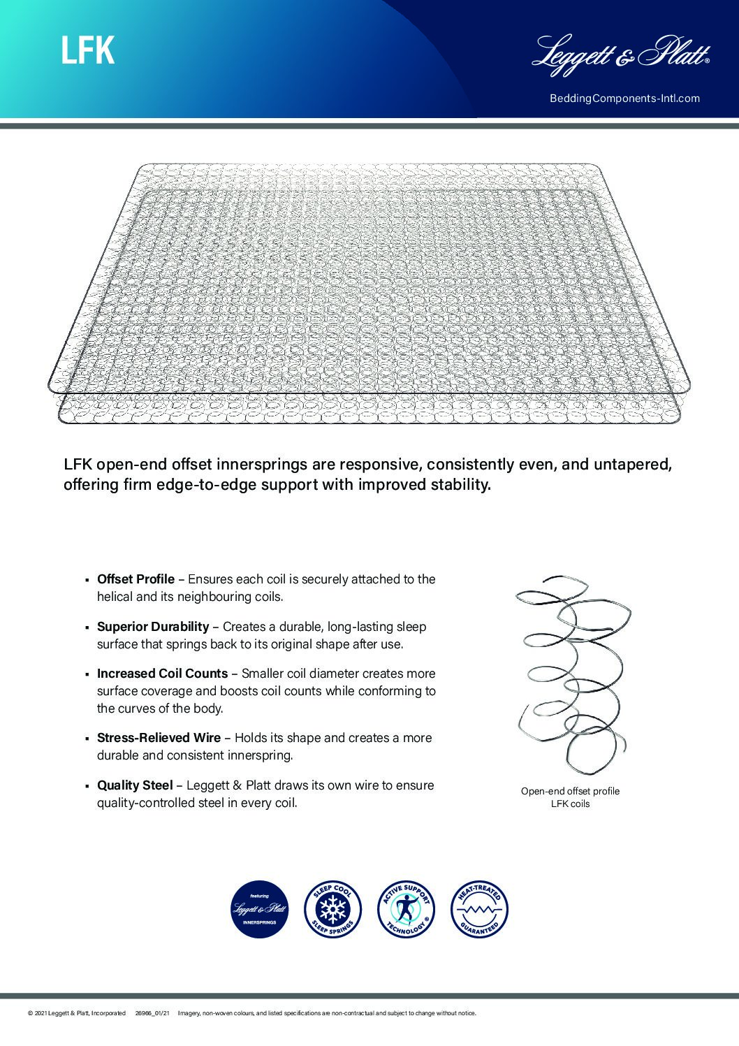 Monterrey PillowTop Waterbed Insert St. Louis Waterbed Store