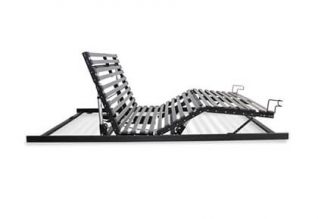 Freestyle Adjustable Bed Base | Platform Steel Comfort Base