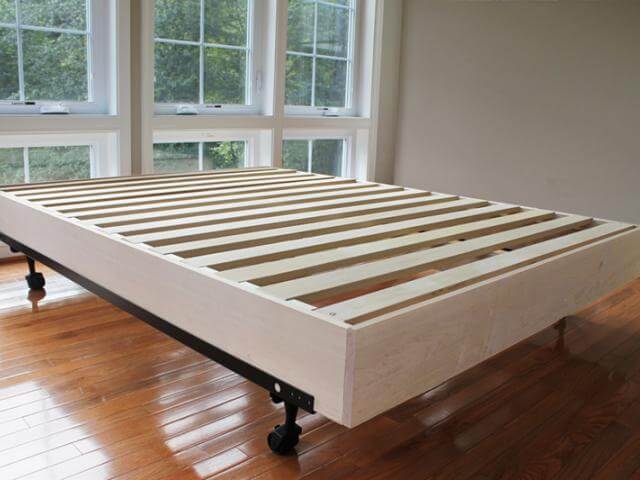 diy mattress foundation twin xl