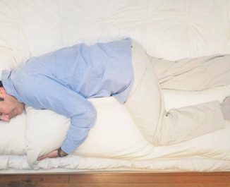 Can A Body Pillow Reduce Stress?