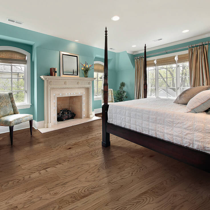 How To Prevent Your Bed From Sliding On Wood Floor