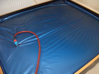 How To Drain A Waterbed Without A Pump
