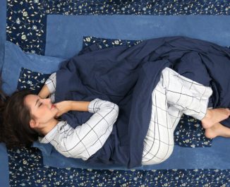 What Does Your Sleep Position Reveal About Your Personality?