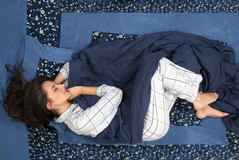 What Does Your Sleep Position Reveal About Your Personality?