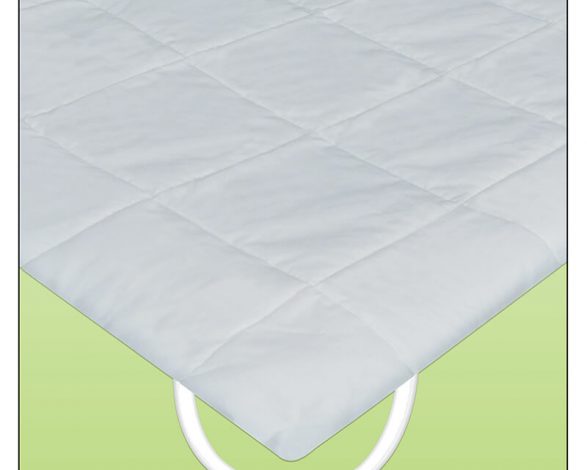 anchor band mattress topper