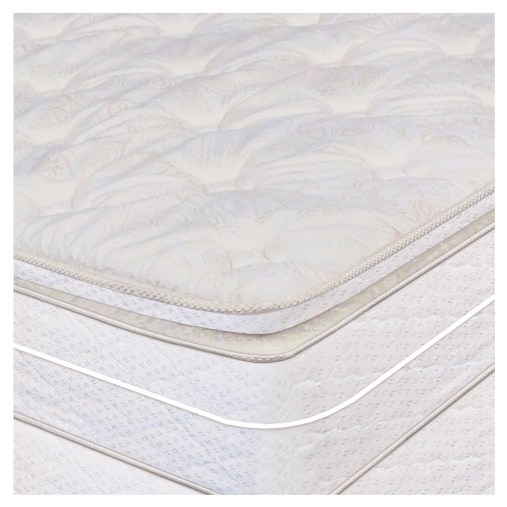 Harmony Luxury Softside Waterbed STLBeds