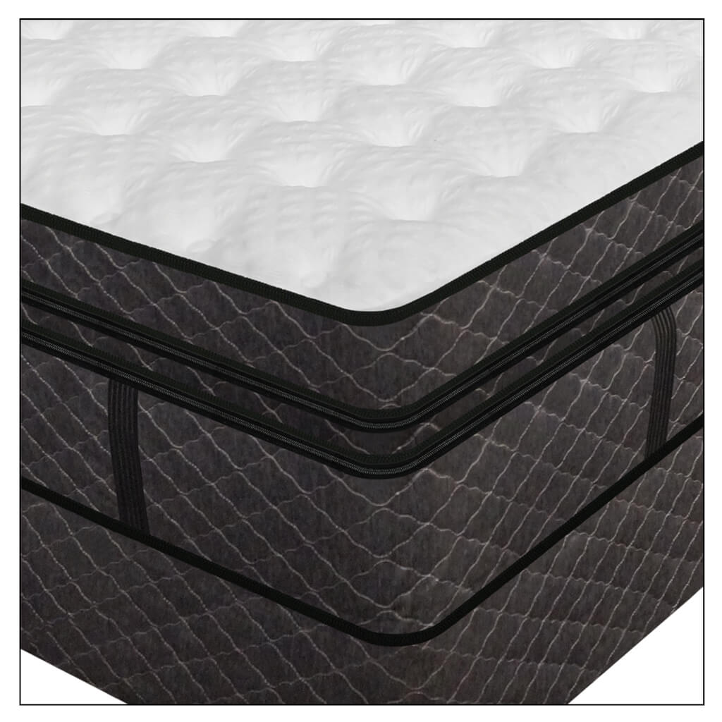 Medallion Luxury Softside Waterbed Medallion Luxury Softside Waterbed