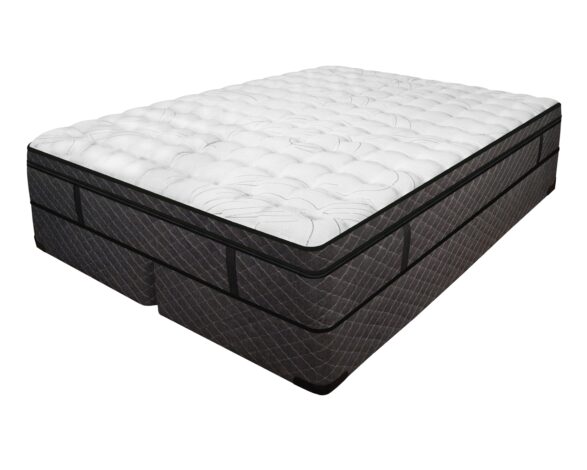 Mystique Softside Waterbed – Twin