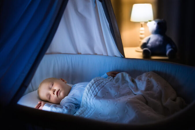 Sleep Habits And Tips From Birth To 12 Years Of Age