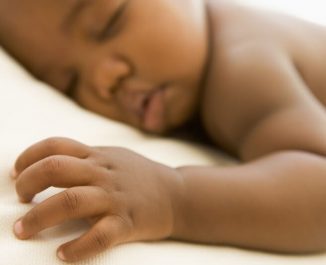 Teaching Your Infant Healthy Sleep Habits. Infant Sleeping.
